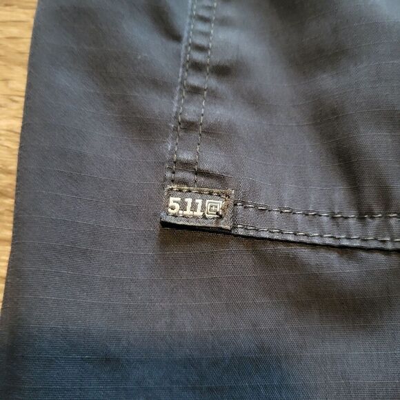 5.11 Tatical Hunting Camping Fishing Ripstop Cargo Pants, Size 40 - Picture 8 of 12